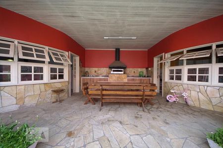 Casa à venda com 450m², 5 quartos e 4 vagasSalão de Festa