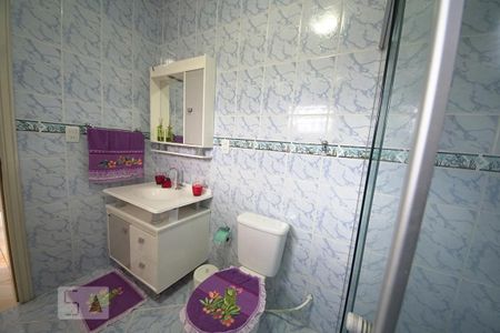 Casa à venda com 450m², 5 quartos e 4 vagasBanheiro 2