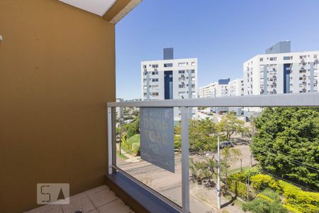 Sacada de apartamento para alugar com 3 quartos, 78m² em Chácara das Pedras, Porto Alegre