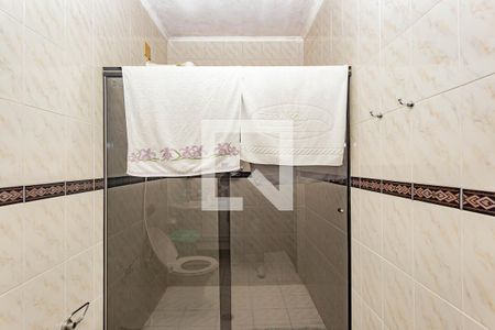 Casa à venda com 358m², 4 quartos e 5 vagasBanheiro da Suíte 2