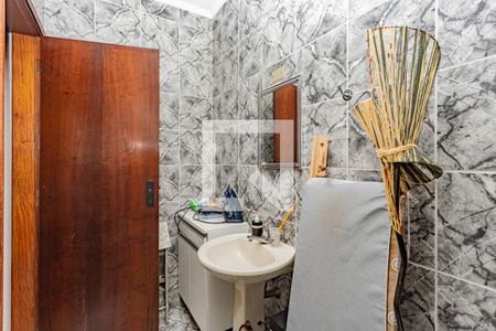 Casa à venda com 358m², 4 quartos e 5 vagasBanheiro