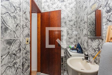 Casa à venda com 358m², 4 quartos e 5 vagasBanheiro