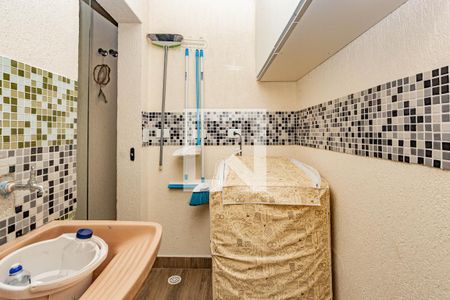 Casa à venda com 358m², 4 quartos e 5 vagasÁrea de Serviço