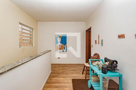 Casa à venda com 358m², 4 quartos e 5 vagasHall