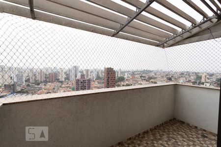 Sacada de apartamento à venda com 3 quartos, 180m² em Vila Prudente, São Paulo