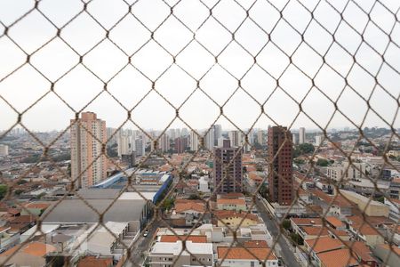 Vista da Sacada de apartamento à venda com 3 quartos, 180m² em Vila Prudente, São Paulo