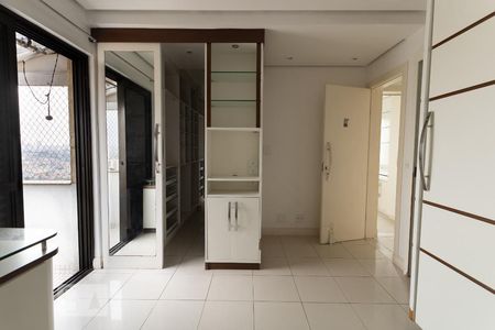 Suíte 1 de apartamento à venda com 3 quartos, 180m² em Vila Prudente, São Paulo