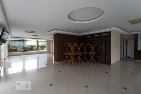 Apartamento à venda com 180m², 3 quartos e 2 vagasSalão de festas