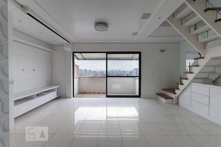 Sala de apartamento à venda com 3 quartos, 180m² em Vila Prudente, São Paulo
