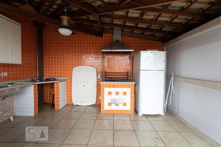 Apartamento à venda com 180m², 3 quartos e 2 vagasChurrasqueira