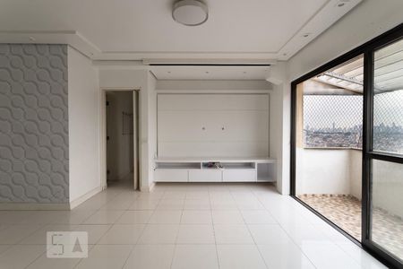 Sala de apartamento à venda com 3 quartos, 180m² em Vila Prudente, São Paulo