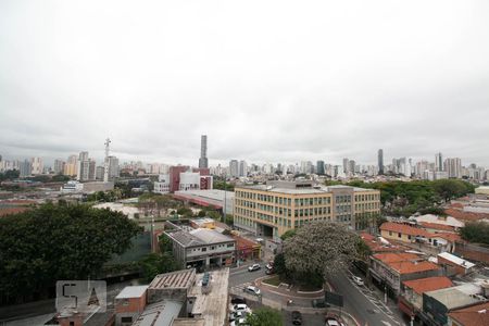 Vista Varanda de apartamento para alugar com 2 quartos, 78m² em Quarta Parada, São Paulo