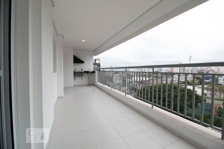 Varanda de apartamento para alugar com 2 quartos, 78m² em Quarta Parada, São Paulo