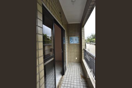 Varanda de apartamento à venda com 2 quartos, 90m² em Pechincha, Rio de Janeiro
