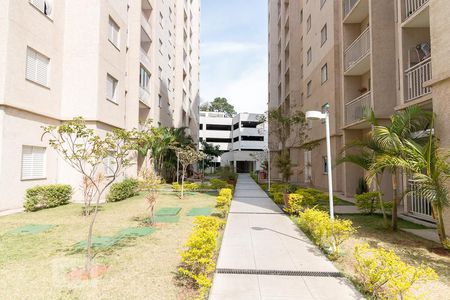 Apartamento para alugar com 50m², 2 quartos e 1 vagaÁrea comum
