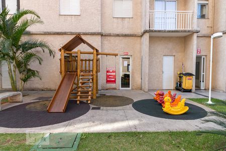 Apartamento para alugar com 50m², 2 quartos e 1 vagaPlayground infantil