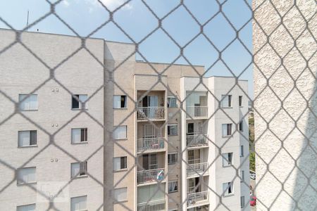 Vista varanda de apartamento para alugar com 2 quartos, 50m² em Taboão, Guarulhos