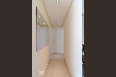 Corredor de apartamento para alugar com 2 quartos, 50m² em Taboão, Guarulhos