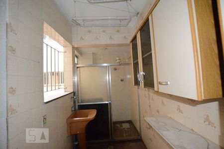 Apartamento para alugar com 115m², 3 quartos e 2 vagasÁrea de Serviço