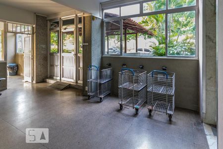 Apartamento para alugar com 115m², 3 quartos e 2 vagas