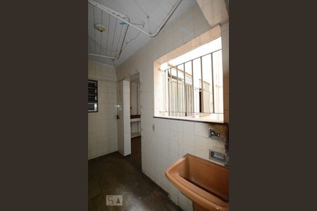 Apartamento para alugar com 115m², 3 quartos e 2 vagasÁrea de Serviço