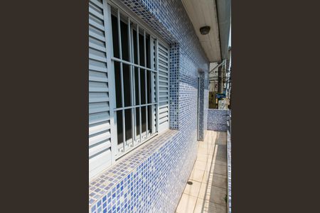 Varanda do Quarto 1 de casa à venda com 3 quartos, 150m² em Vila Ede, São Paulo