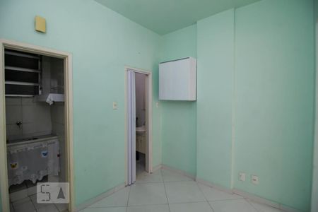 Sala/Quarto de kitnet/studio à venda com 1 quarto, 22m² em Botafogo, Rio de Janeiro