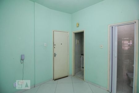 Sala/Quarto de kitnet/studio à venda com 1 quarto, 22m² em Botafogo, Rio de Janeiro