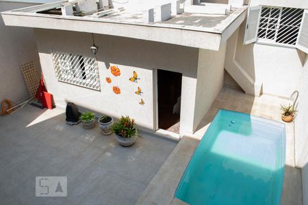 Casa à venda com 347m², 3 quartos e 6 vagasQUINTAL