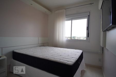 Quarto de apartamento para alugar com 1 quarto, 40m² em Igara, Canoas