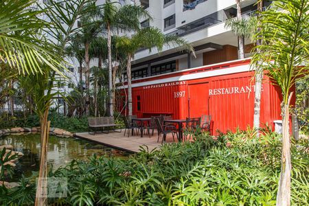 Apartamento para alugar com 57m², 2 quartos e 1 vagaÁrea comum