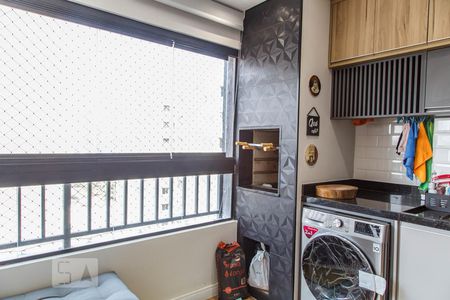 Sala de apartamento para alugar com 2 quartos, 57m² em Brás, São Paulo