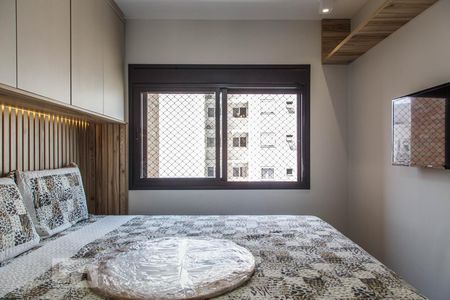 Quarto Suíte de apartamento para alugar com 2 quartos, 57m² em Brás, São Paulo