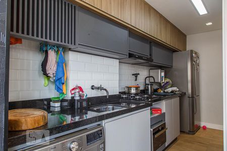 Apartamento para alugar com 57m², 2 quartos e 1 vagaCozinha