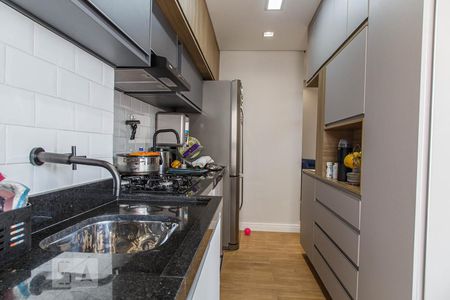 Apartamento para alugar com 57m², 2 quartos e 1 vagaCozinha