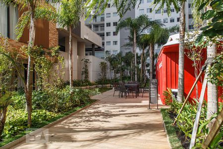 Apartamento para alugar com 57m², 2 quartos e 1 vagaÁrea comum