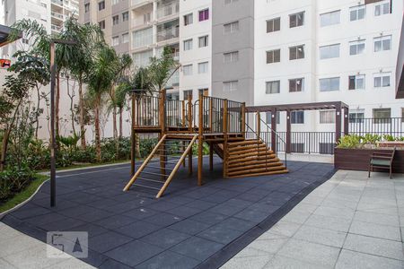 Apartamento para alugar com 57m², 2 quartos e 1 vagaPlayground