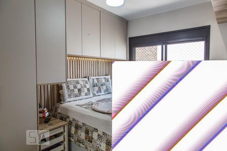 Quarto Suíte de apartamento para alugar com 2 quartos, 57m² em Brás, São Paulo