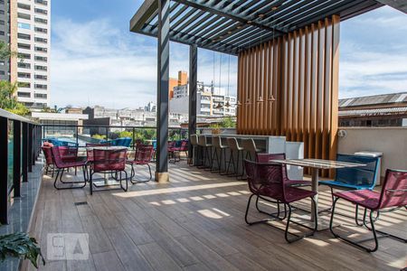 Apartamento para alugar com 57m², 2 quartos e 1 vagaChurrasqueira