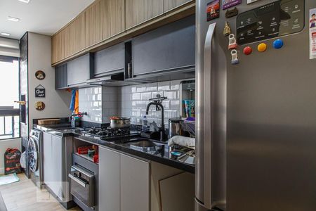 Apartamento para alugar com 57m², 2 quartos e 1 vagaCozinha