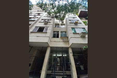 Apartamento para alugar com 50m², 2 quartos e sem vagaFachada