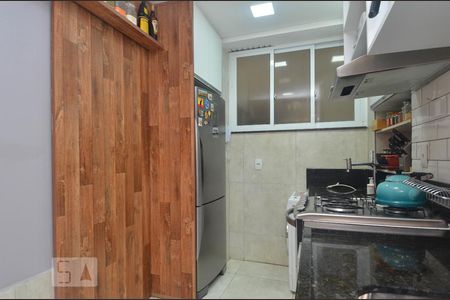Apartamento para alugar com 50m², 2 quartos e sem vagaCozinha