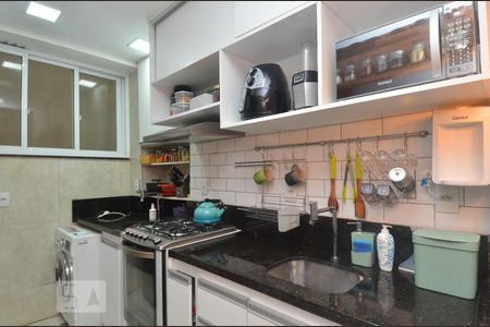 Apartamento para alugar com 50m², 2 quartos e sem vagaCozinha