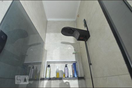 Banheiro de apartamento para alugar com 2 quartos, 50m² em Copacabana, Rio de Janeiro