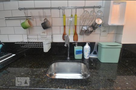 Apartamento para alugar com 50m², 2 quartos e sem vagaCozinha