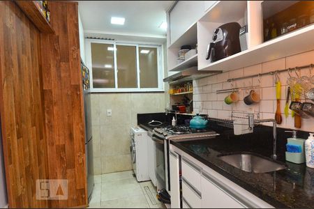 Apartamento para alugar com 50m², 2 quartos e sem vagaCozinha