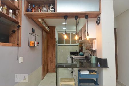 Apartamento para alugar com 50m², 2 quartos e sem vagaCozinha