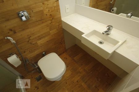 Apartamento para alugar com 76m², 2 quartos e 1 vagaBanheiro da Suíte