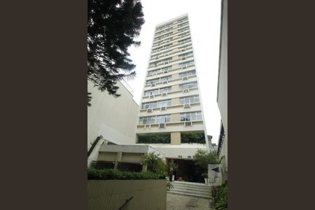 Fachada do Prédio de apartamento para alugar com 2 quartos, 76m² em Botafogo, Rio de Janeiro