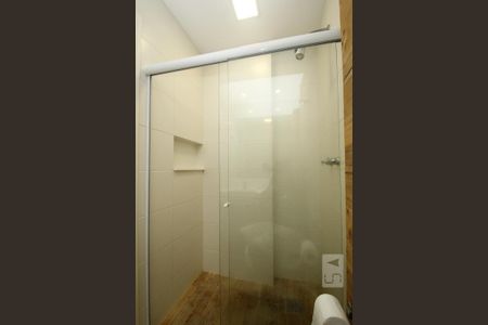 Apartamento para alugar com 76m², 2 quartos e 1 vagaBanheiro da Suíte